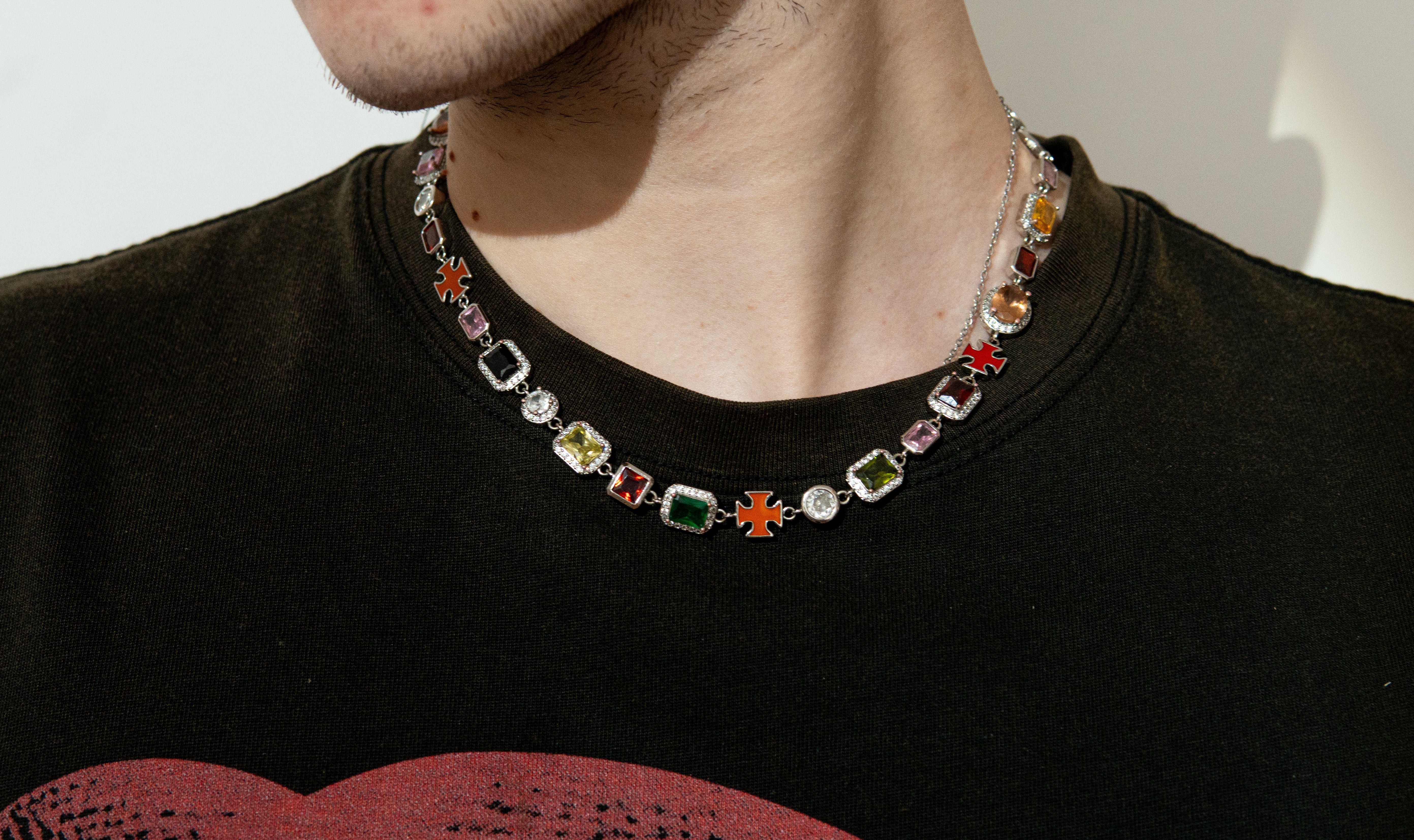 LANT LUMEN - GEMSTONE SILVER