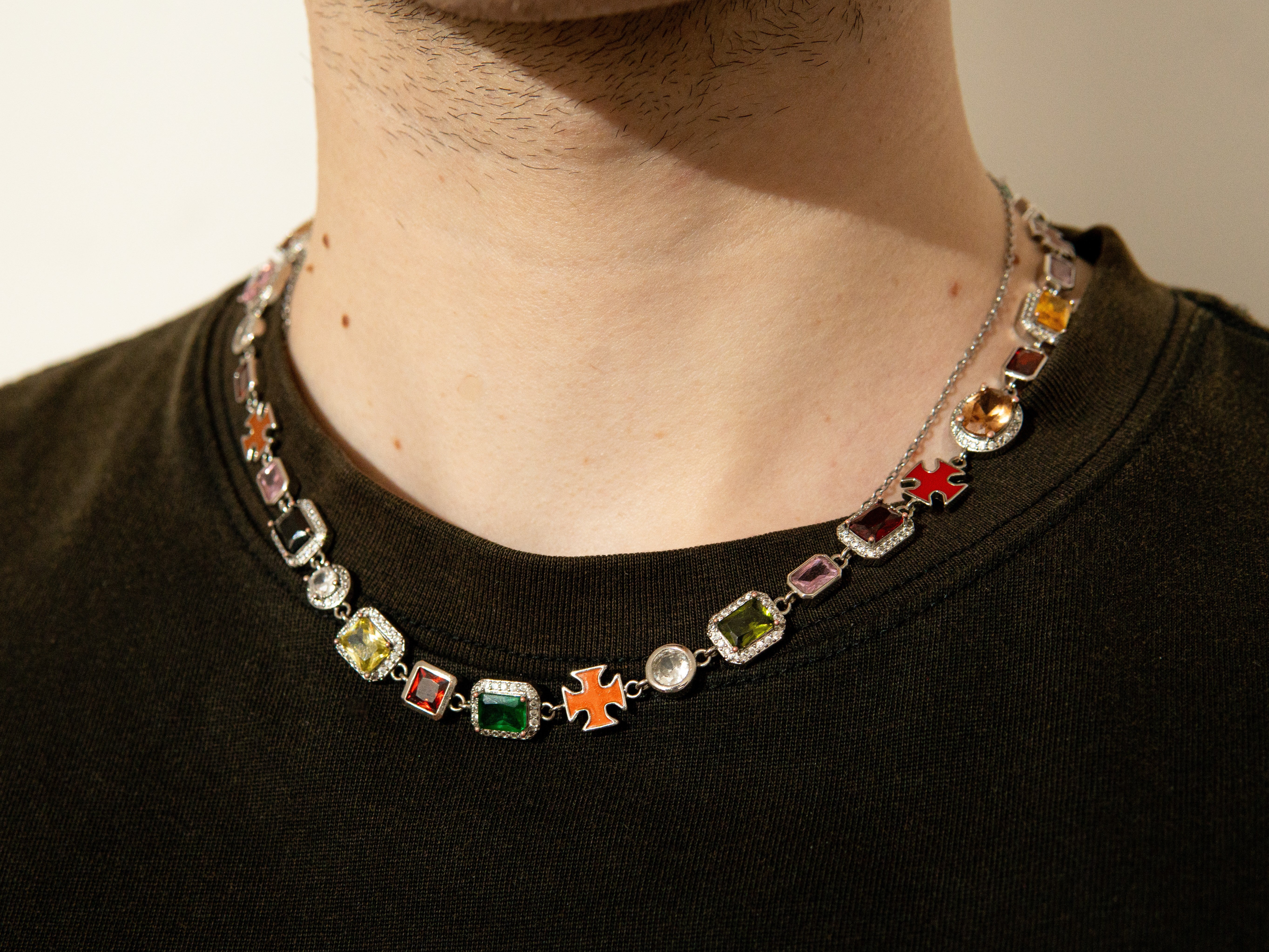 LANT LUMEN - GEMSTONE SILVER