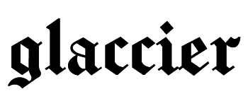 glaccier - official website